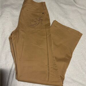 Tommy Bahama Tan Casual Pants